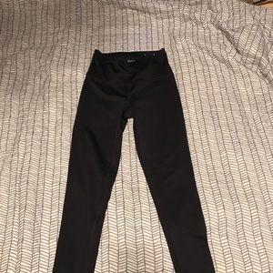 tek gear dry tek leggings size small